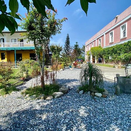 Lei Mi Er Hua Yuan Min Su Apartamento Pinghe Exterior foto