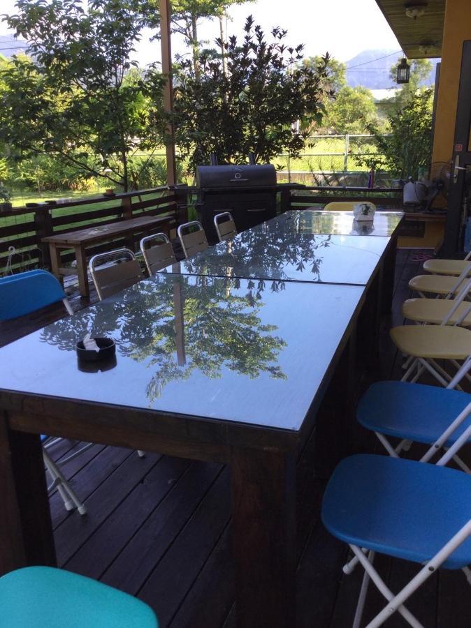 Lei Mi Er Hua Yuan Min Su Apartamento Pinghe Exterior foto