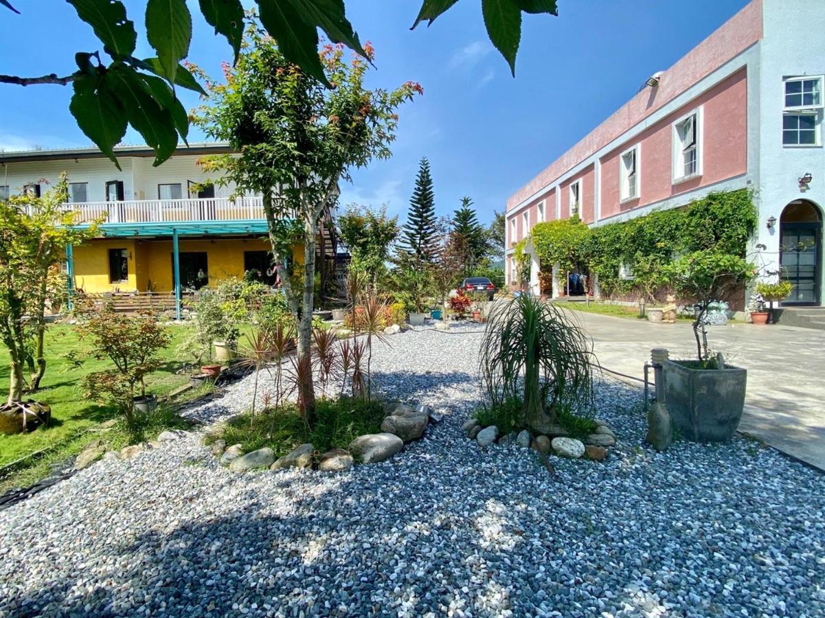 Lei Mi Er Hua Yuan Min Su Apartamento Pinghe Exterior foto