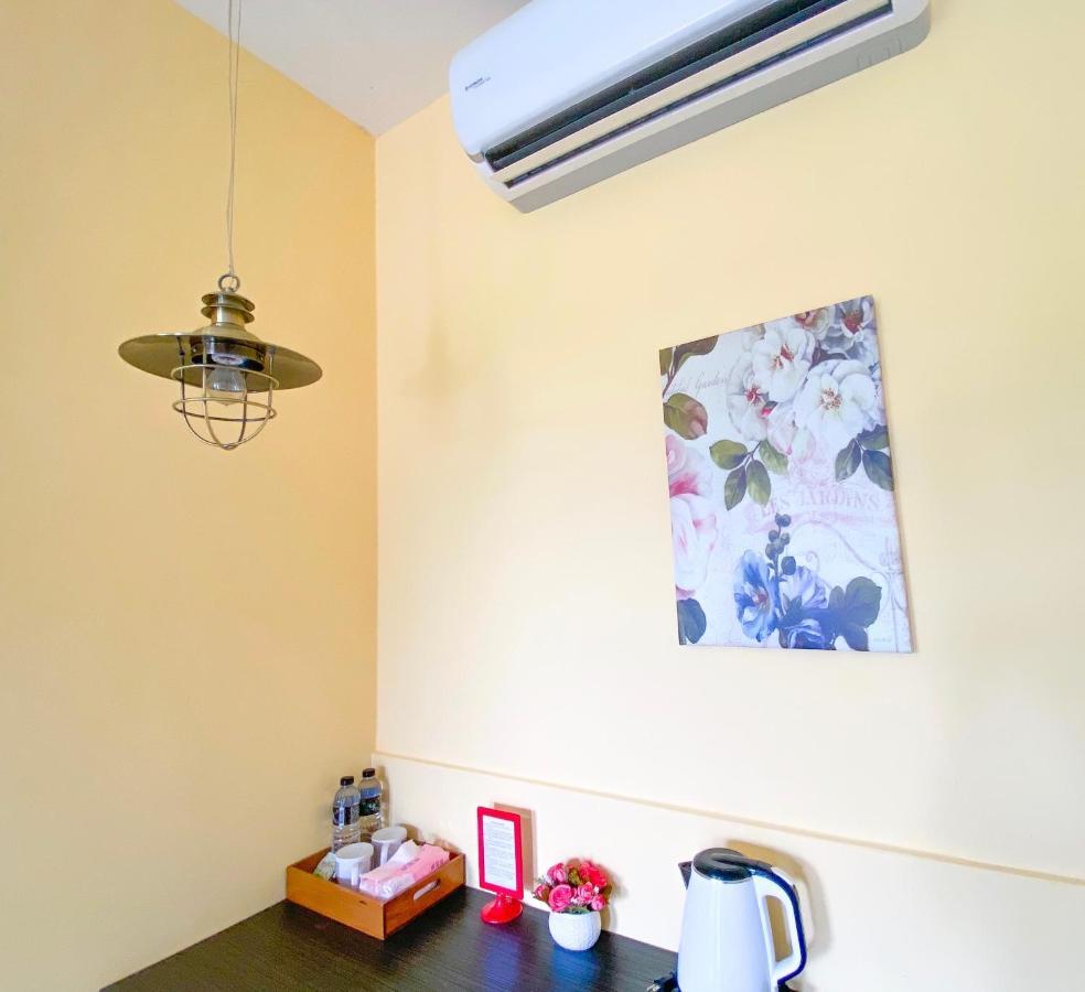 Lei Mi Er Hua Yuan Min Su Apartamento Pinghe Exterior foto