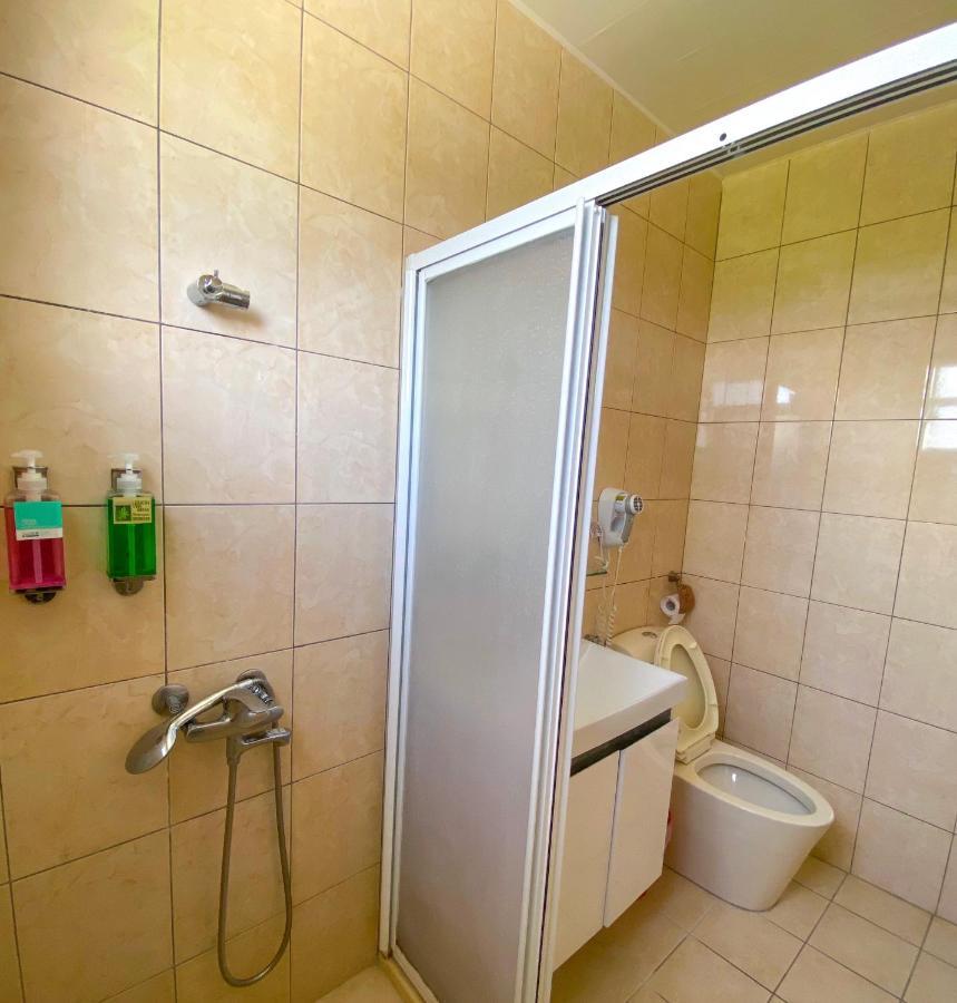 Lei Mi Er Hua Yuan Min Su Apartamento Pinghe Exterior foto