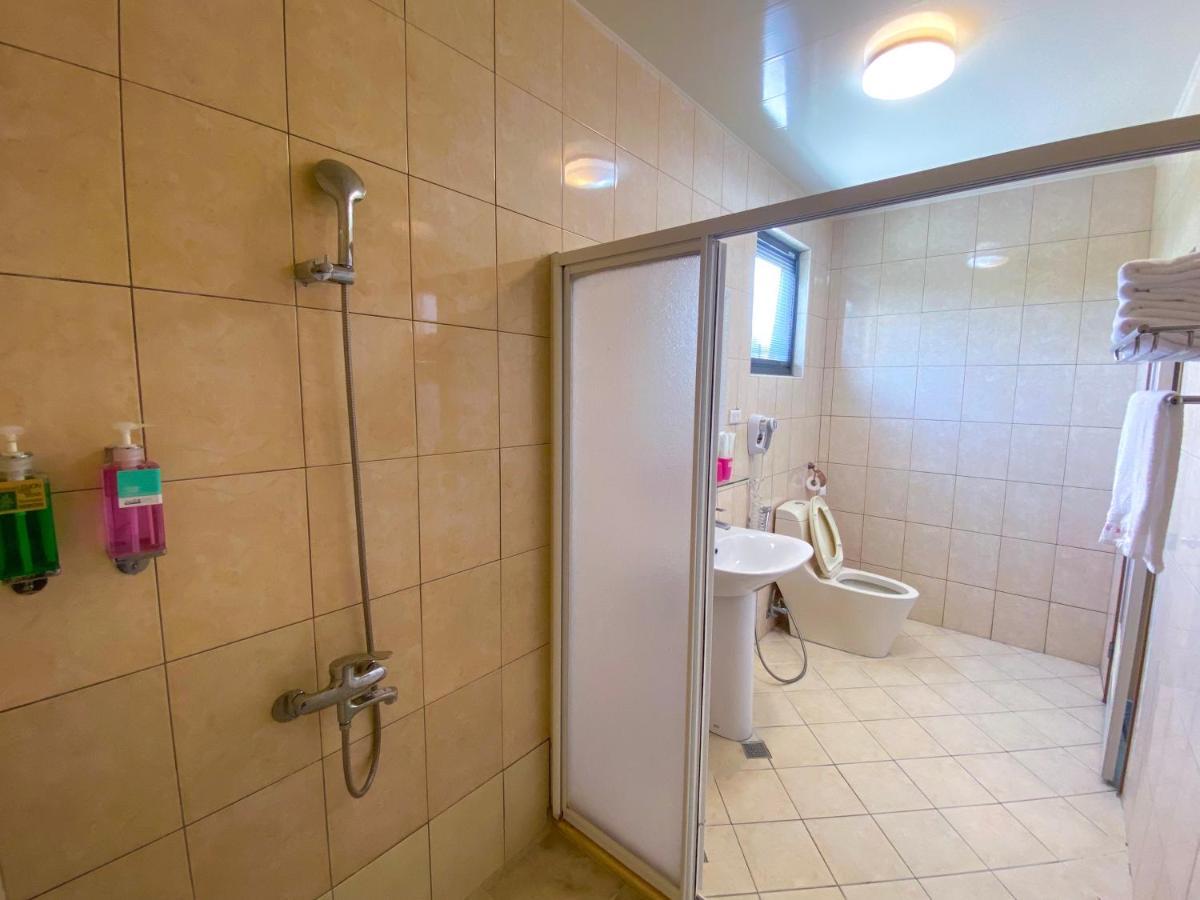 Lei Mi Er Hua Yuan Min Su Apartamento Pinghe Exterior foto