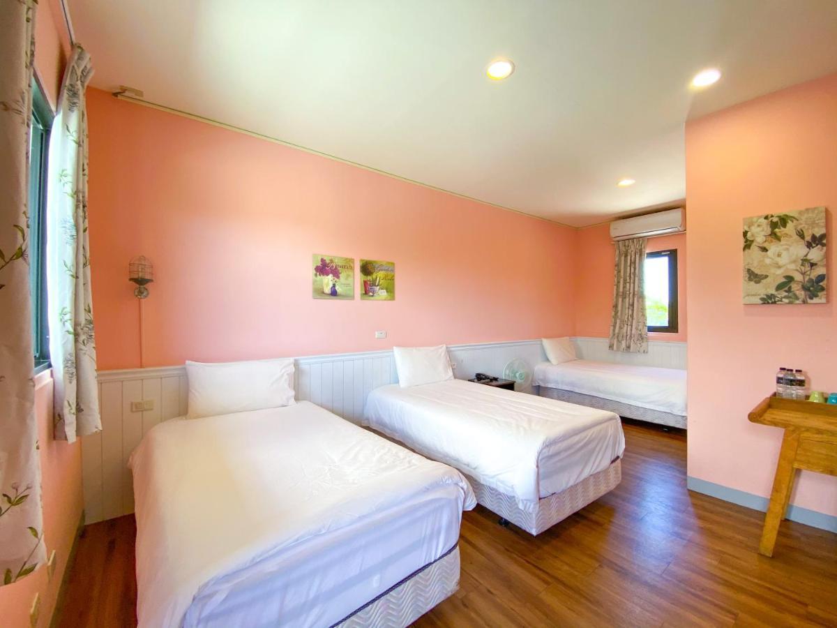 Lei Mi Er Hua Yuan Min Su Apartamento Pinghe Exterior foto