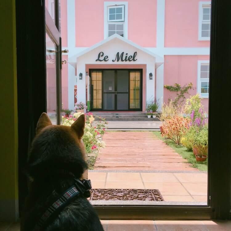 Lei Mi Er Hua Yuan Min Su Apartamento Pinghe Exterior foto