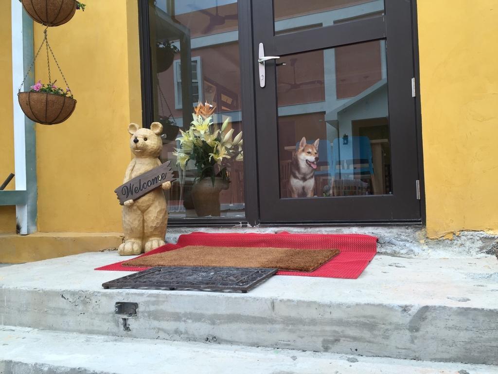Lei Mi Er Hua Yuan Min Su Apartamento Pinghe Exterior foto