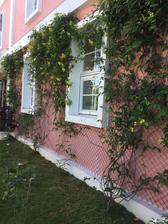 Lei Mi Er Hua Yuan Min Su Apartamento Pinghe Exterior foto