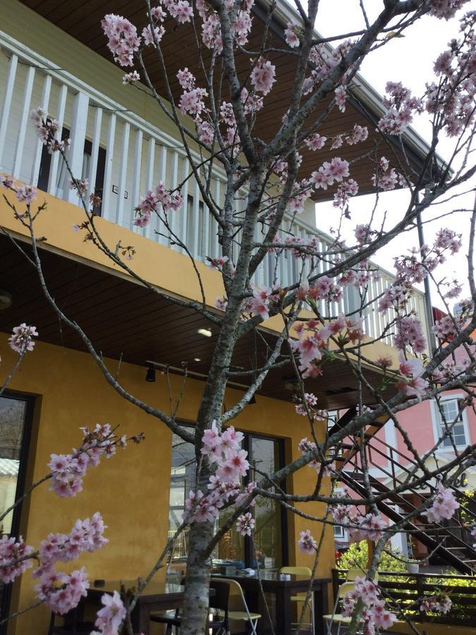 Lei Mi Er Hua Yuan Min Su Apartamento Pinghe Exterior foto
