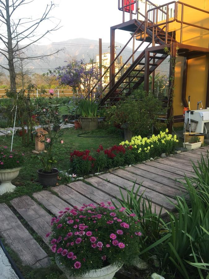 Lei Mi Er Hua Yuan Min Su Apartamento Pinghe Exterior foto