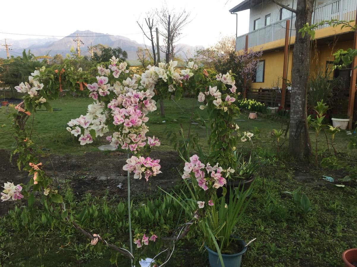 Lei Mi Er Hua Yuan Min Su Apartamento Pinghe Exterior foto